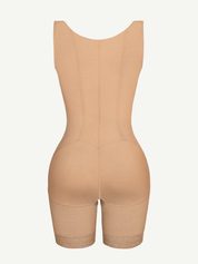 Back Cover Steel Body Shaper