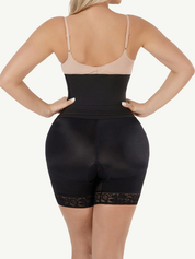 One Belt Latex Waist Cincher For Curve-Creating