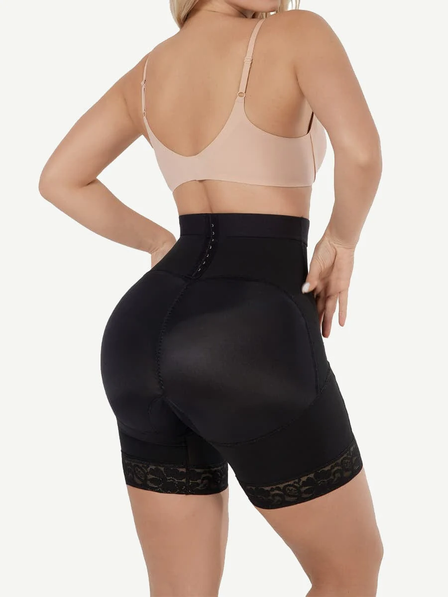 One Belt Latex Waist Cincher For Curve-Creating