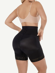 One Belt Latex Waist Cincher For Curve-Creating