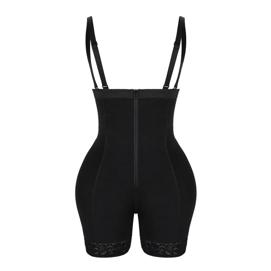 Knee Length Fajas