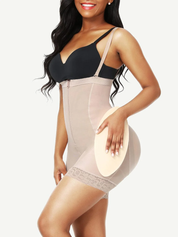 Knee Length Fajas