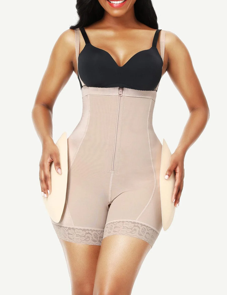 Knee Length Fajas
