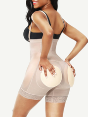 Knee Length Fajas