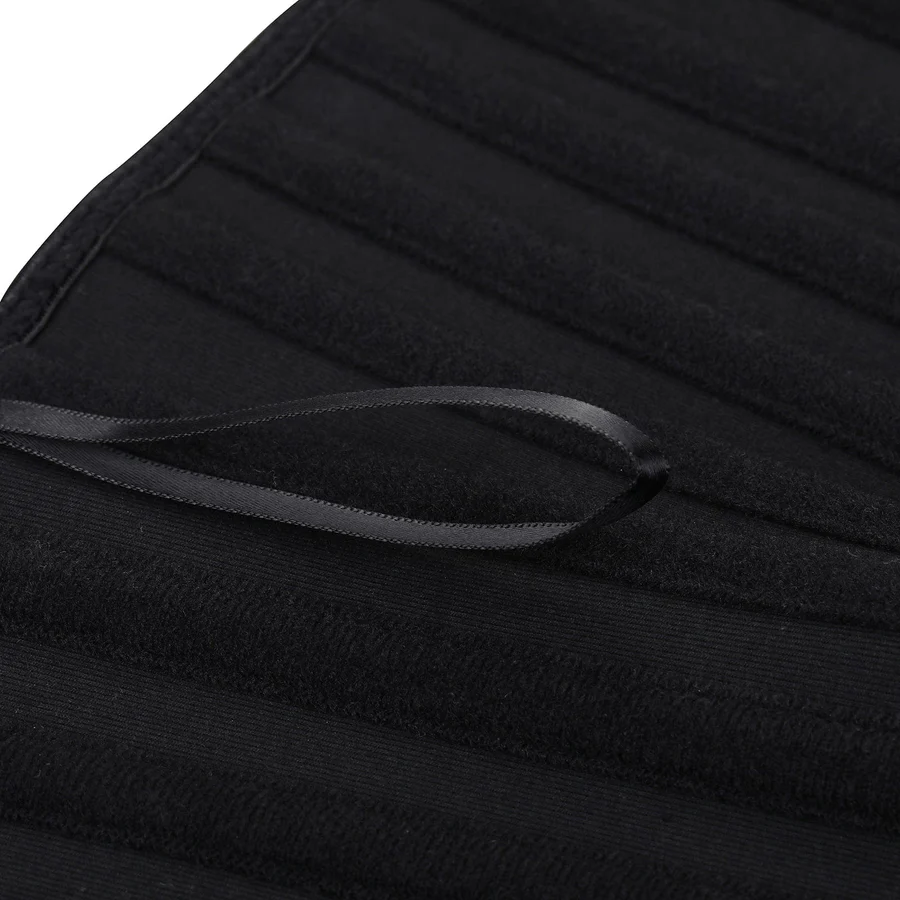 Hot Black Latex Waist Training Corset 25 Steel Boned Waist Cincher